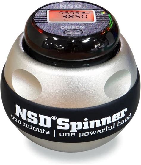 nsd spinner vs powerball|NSD Powerball Review – Autostart Range .